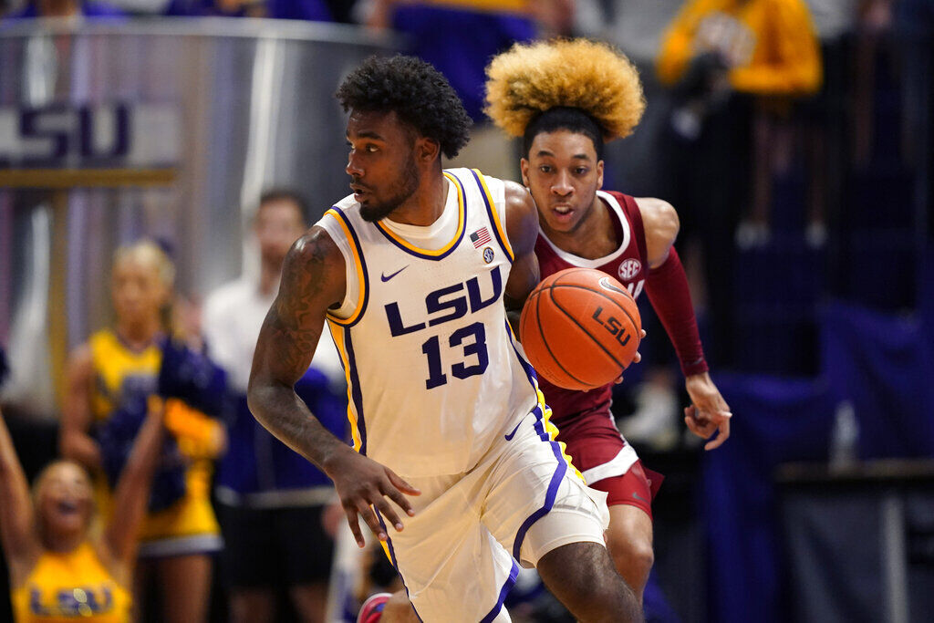 16. Atlanta: Tari Eason, LSU, 6-8